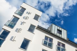 Hotel Graphic v Novém Jičíně 2