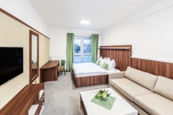 Hotel Graphic v Novém Jičíně 4