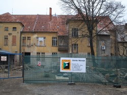 Rezidence Hoblíkova Nový Jičín Architráv 02
