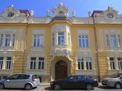 Rezidence Hoblíkova Nový Jičín Architráv 03