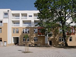 Rezidence Hoblíkova Nový Jičín Architráv 01